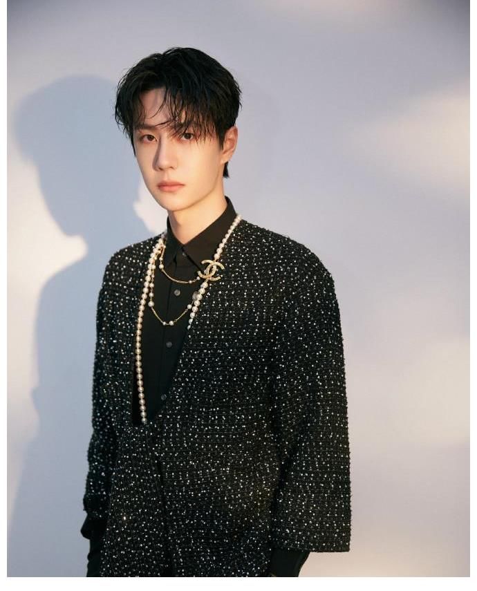 星光大賞合影，肖戰(zhàn)王一博再度同框同臺，紅海引爆全場！