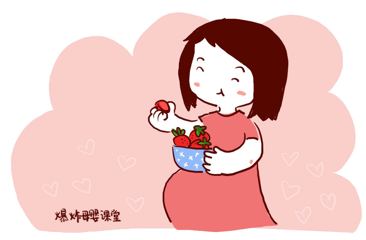 孕妇因贪吃水果患上妊娠糖尿病,提醒孕妇3种水果爱吃也别多吃