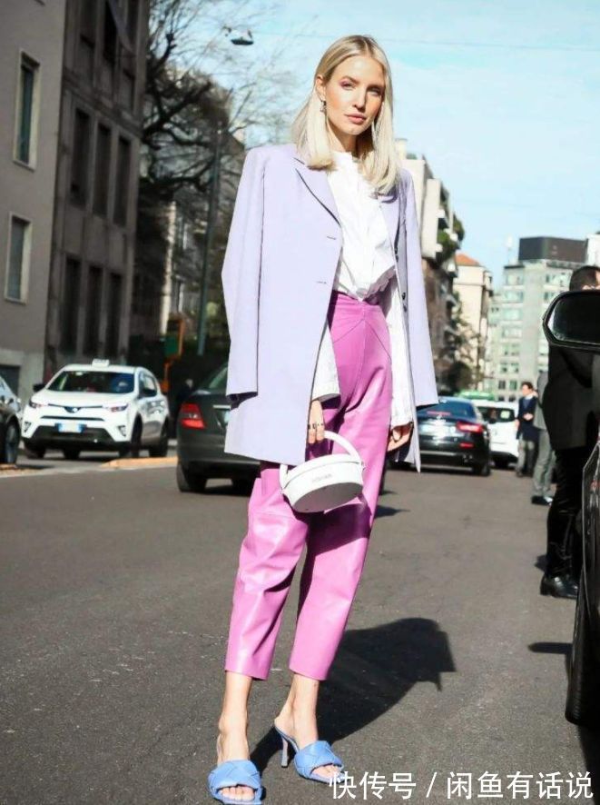 配色|2022年度“流行色”来了!3个高级感配色方案,照着穿就够美了