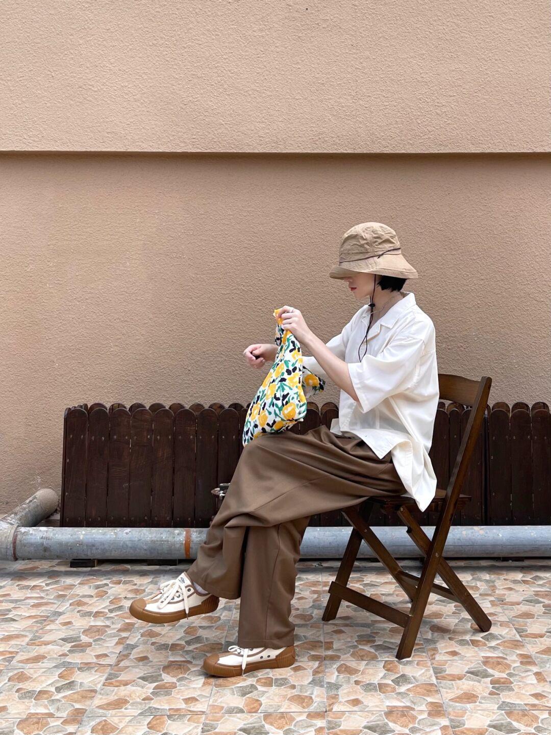 娃娃领|衬衫怎么搭配出高级感?这些小技巧你得知道!