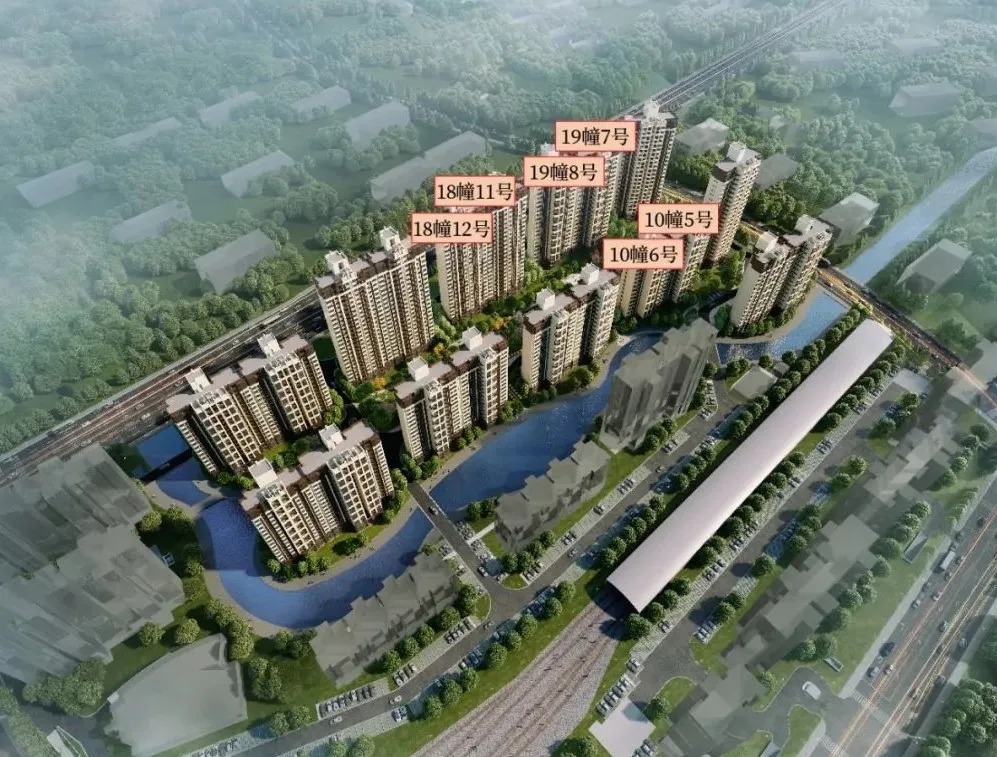 新盘|上海第五批次新盘,59个项目待加推!