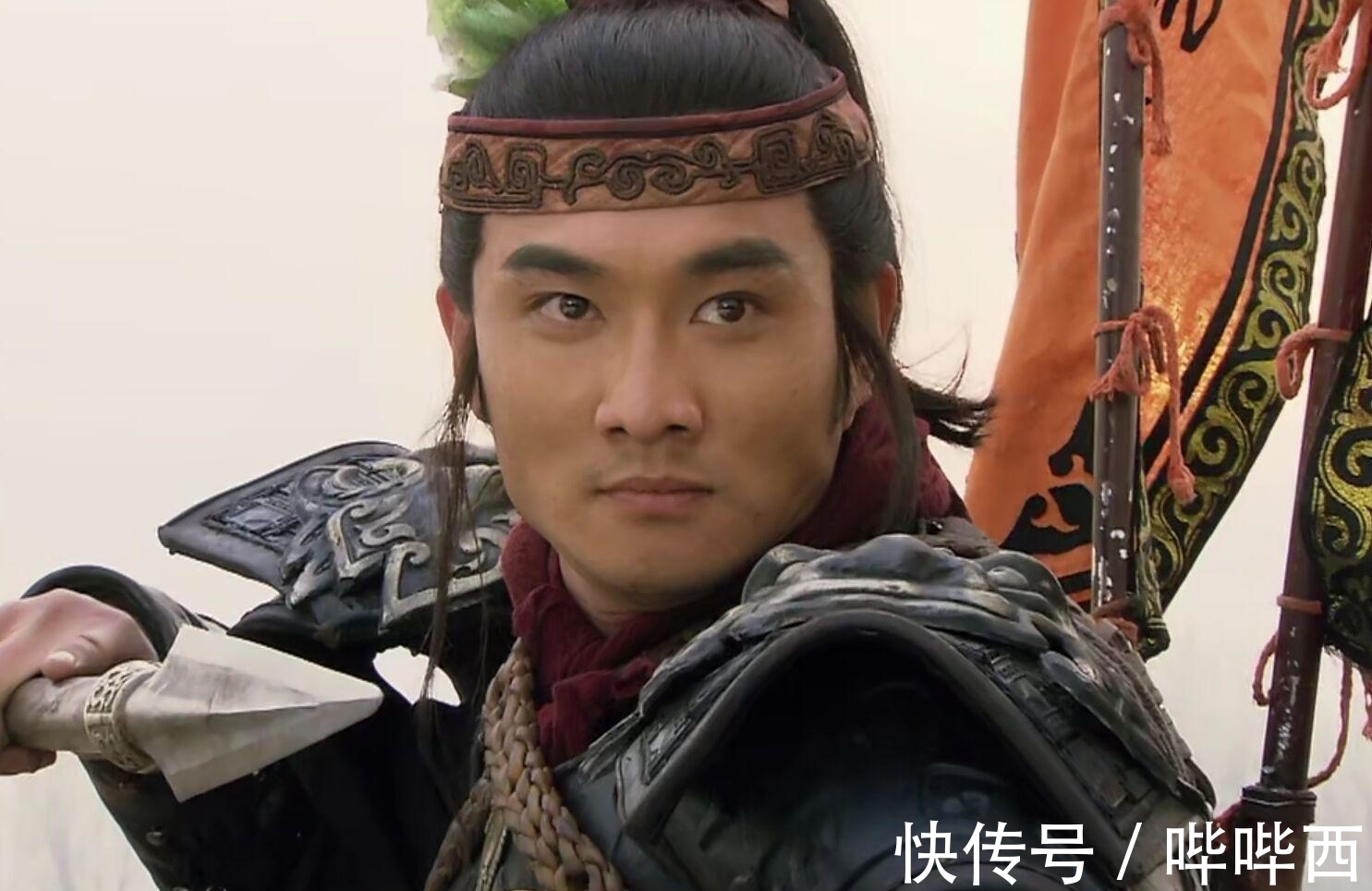 卢俊义&八十万禁军副教头,战力不输卢俊义,林冲遇上他,能走多少回合?