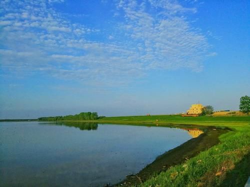 长江流域重要的调蓄湖泊,一般被称中国第二大淡水湖