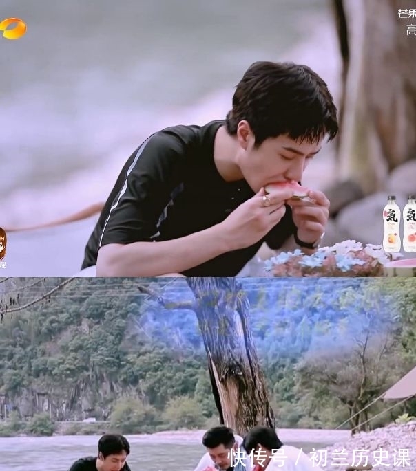 水枪|王一博一直忽悠枫哥下水游泳，《街舞4》8月14日开播，王队长来了