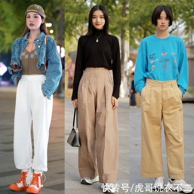 羽绒服 冬季外出这样穿,3个通用的搭配技巧,显高显瘦显腿长