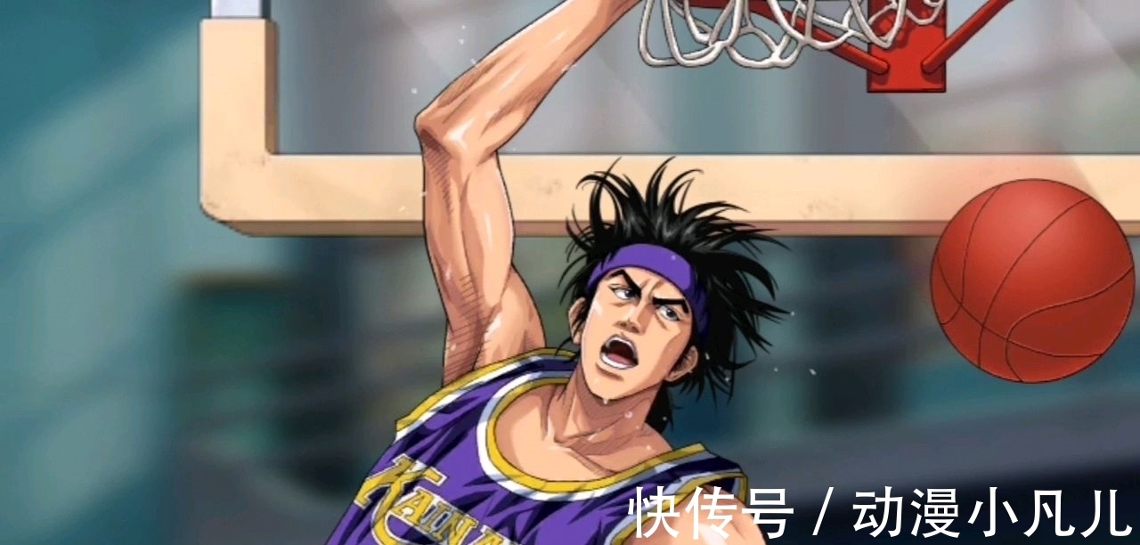 木暮|《灌篮高手》:30位角色选秀排名,湘北队樱木第一,木暮却倒一