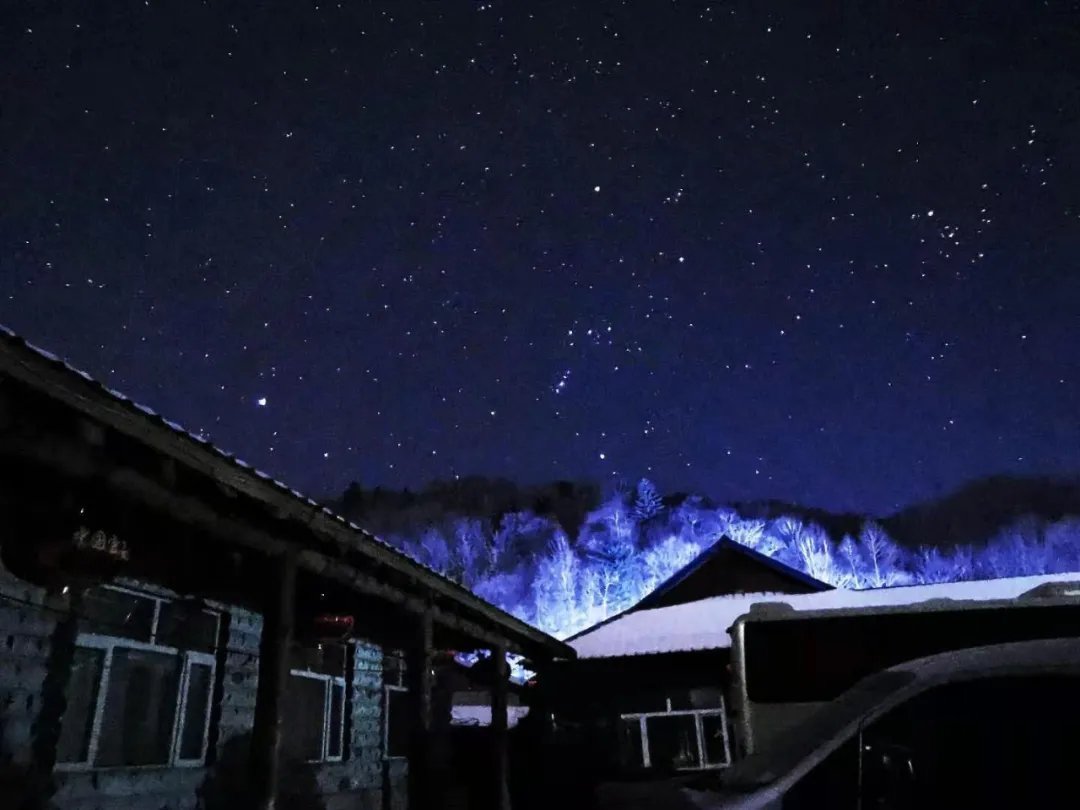 林海雪原|穿林海，跨雪原，走进梦幻雪山，挑战镜泊湖蓝冰徒步