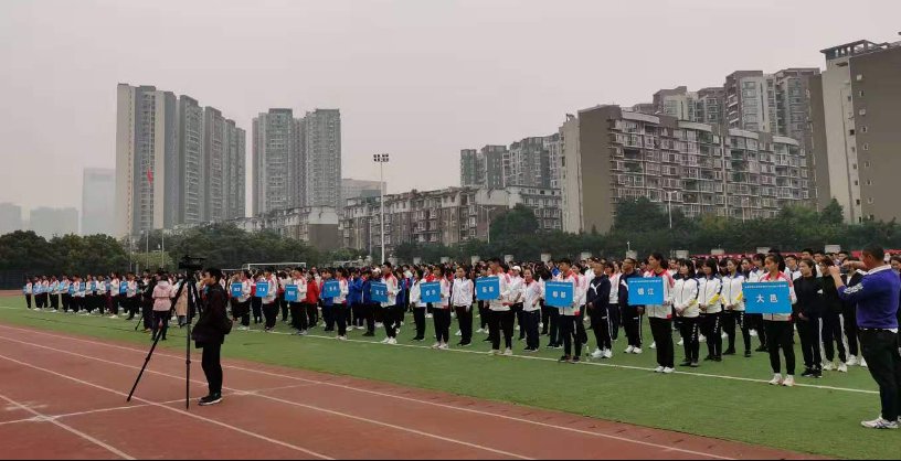 各显神通|各显神通，乘风破浪的体育老师们来啦！