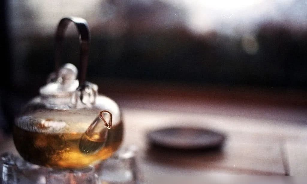茶香|捻一缕茶香,守半盏时光