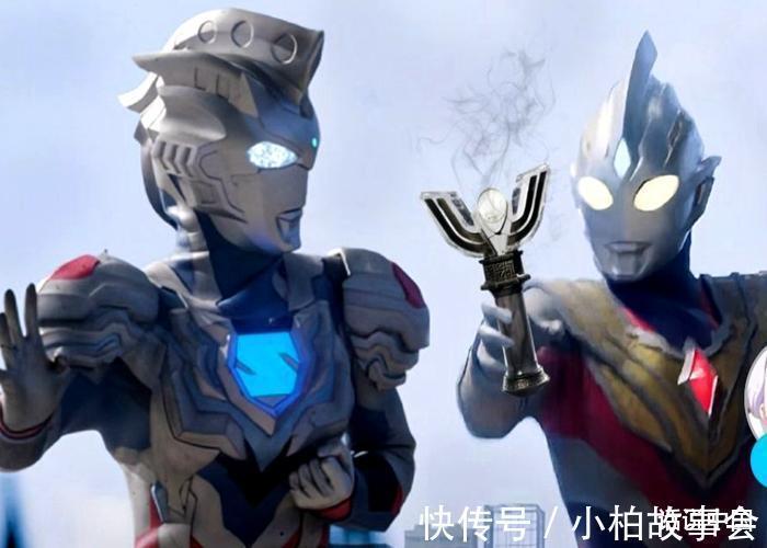 怪兽|《特利迦奥特曼》有三个低级错误,小孩子都能看出来!
