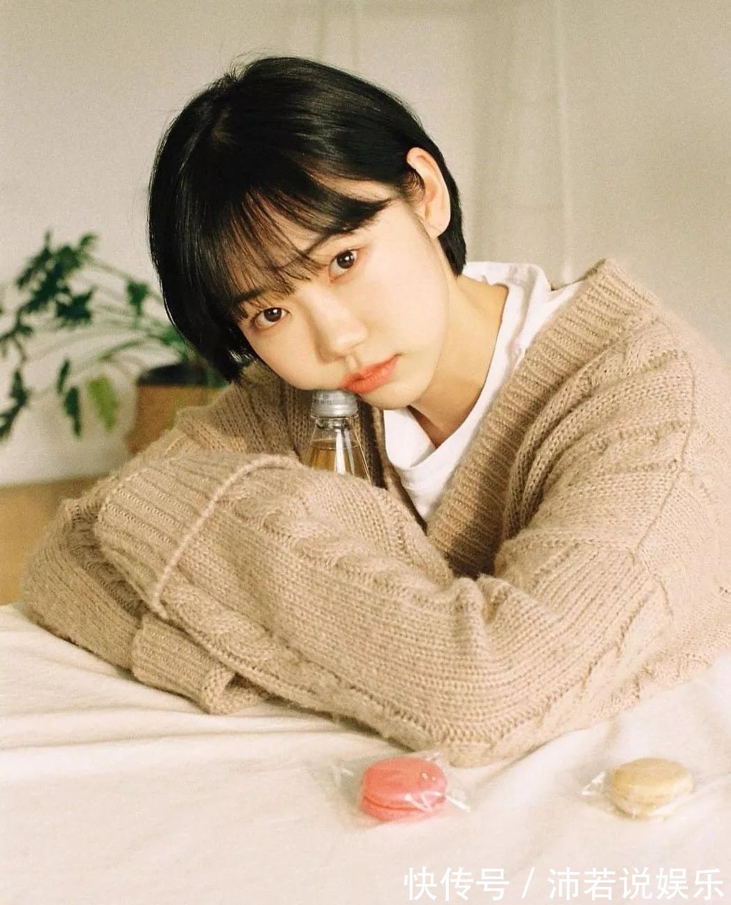 初恋头|“甜过初恋的短发”,你剪了吗