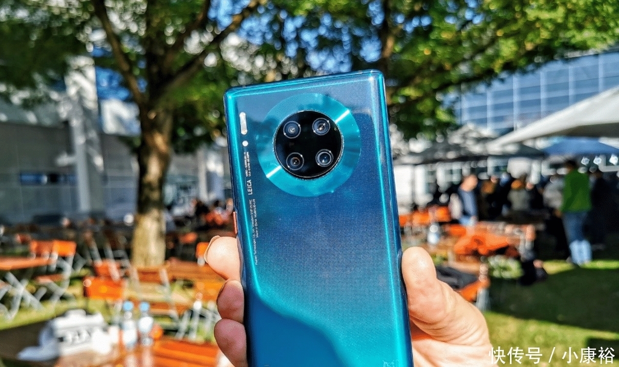 貌似|小米高管:CC9 Pro荣登拍照第一后,友商Mate 30 Pro貌似急了!