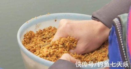 诱食剂|冬季钓鲫鱼，不能只靠酒米，学会这一招，鲫鱼快速聚到窝点