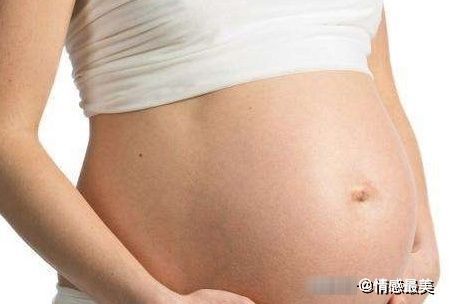 区别|怀孕后,孕妇肚脐凹出和凹进有什么区别?这3点,孕妈一定要清楚