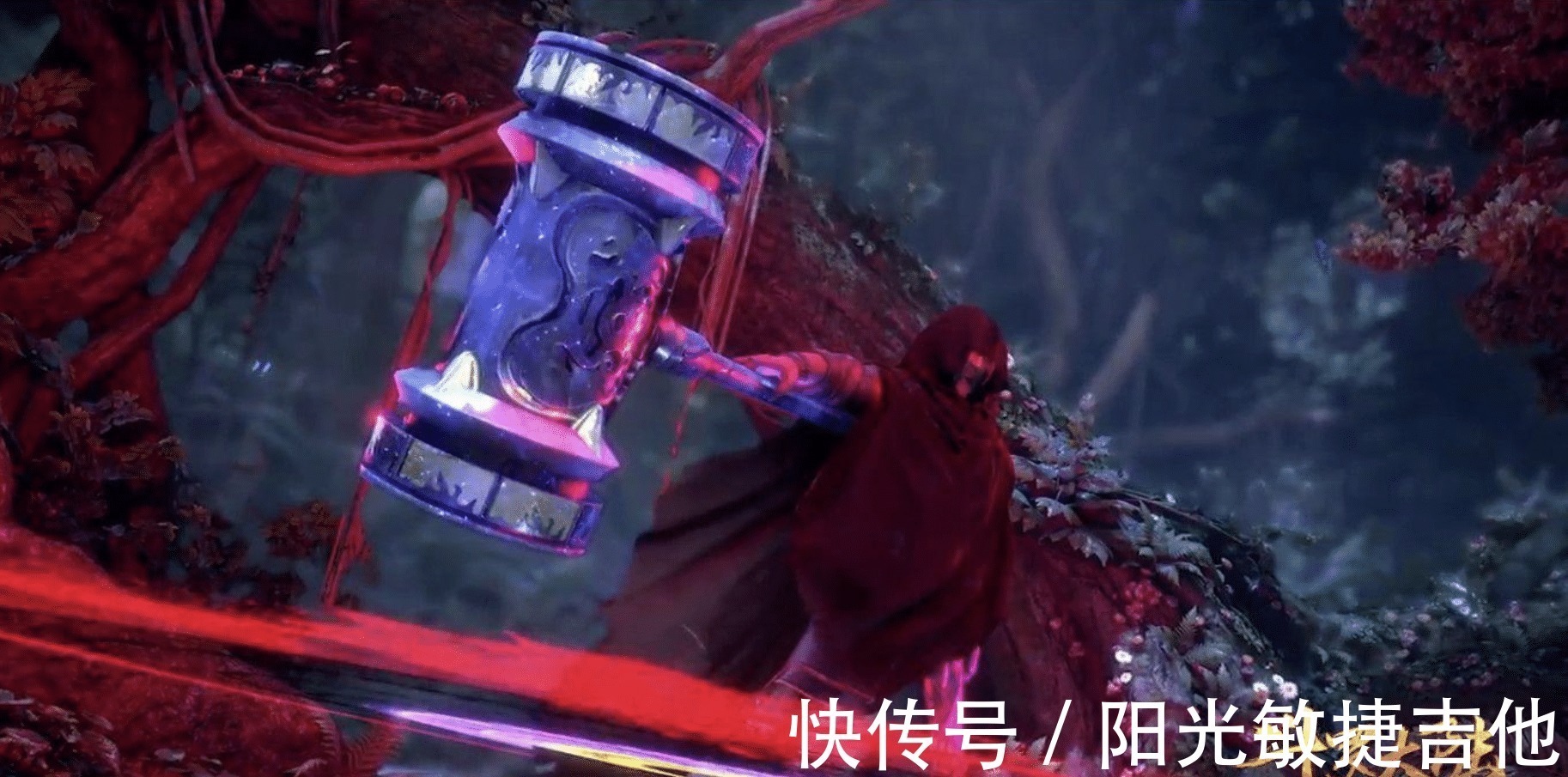 昊天锤|斗罗大陆神之下的最强者,甚至超越了神,神祇都不敢这么做