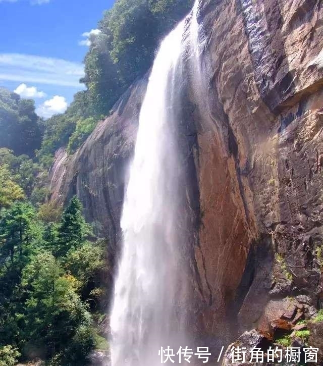 罕见的绝妙景观, 中原极顶的盛景