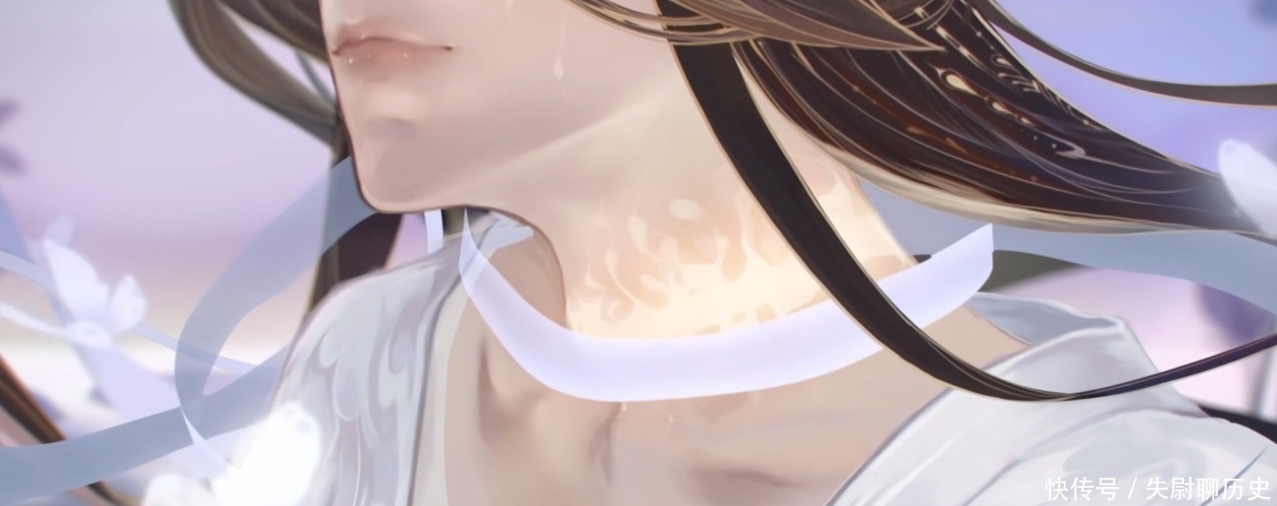 天官赐福:若邪绫对应西施,谢怜对应福星,那三郎对应什么呢?