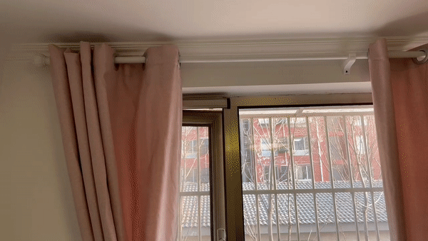 窗帘|小米又有新玩意：不动手就开合窗帘，体验究竟如何？