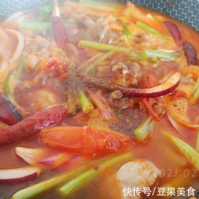 自从学会蒜辣茄酱鸡肉粉，我就不想再吃外卖了