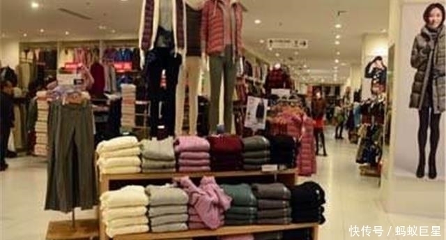 衣服|商场卖不出去的衣服,最后是怎么处理的?今天才明白了