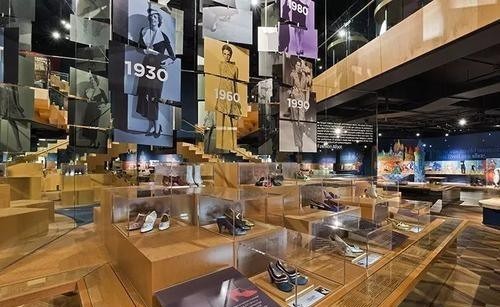 世界|世界鞋文化博物馆，人类在进步，鞋子也在进步