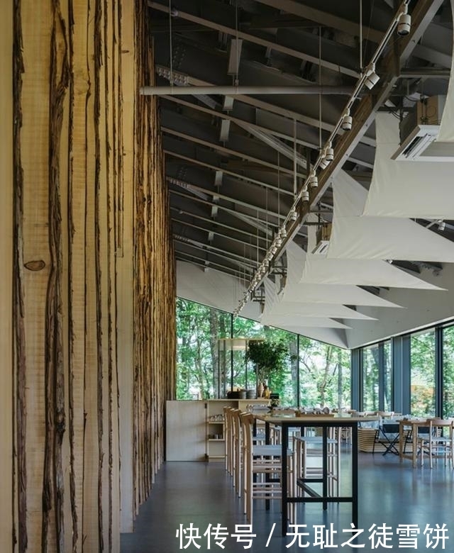 kengo kuma&associates在日本长野县新作!