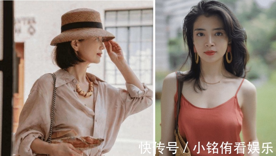 高跟鞋|不费力的时髦感,不是只有法式穿搭才能体现,记住核心2招就够了