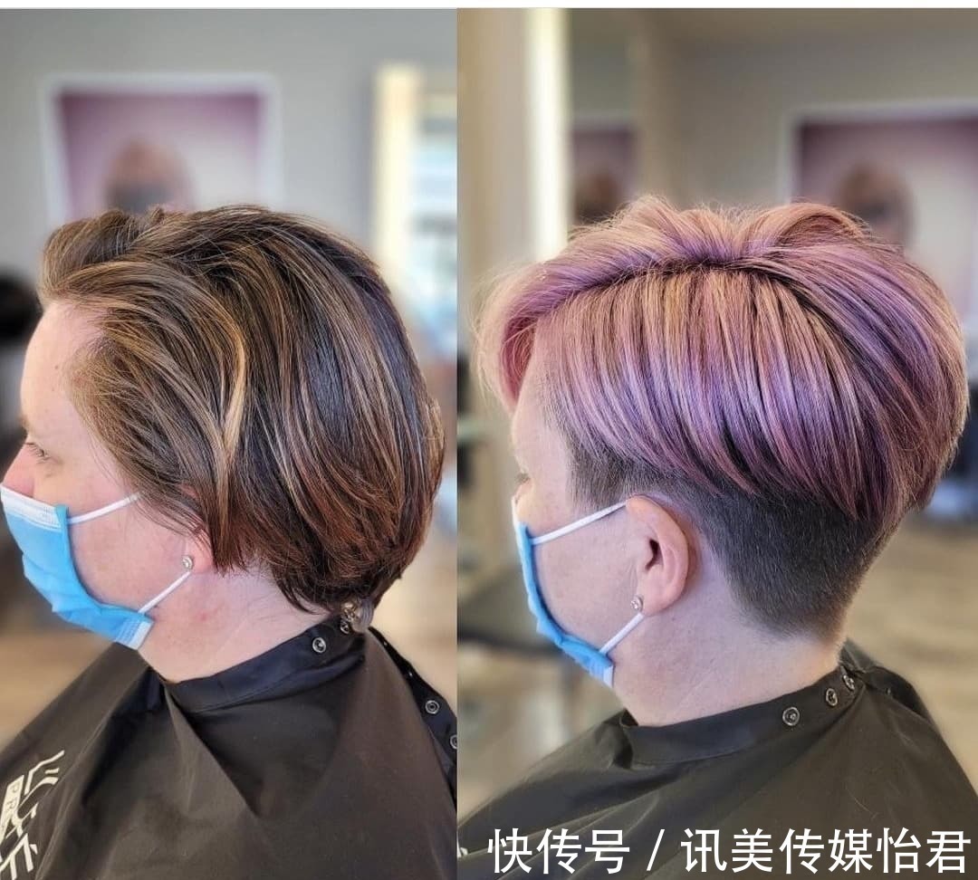 郭采洁 这样选发型,你也可以像明星,美到不敢想象