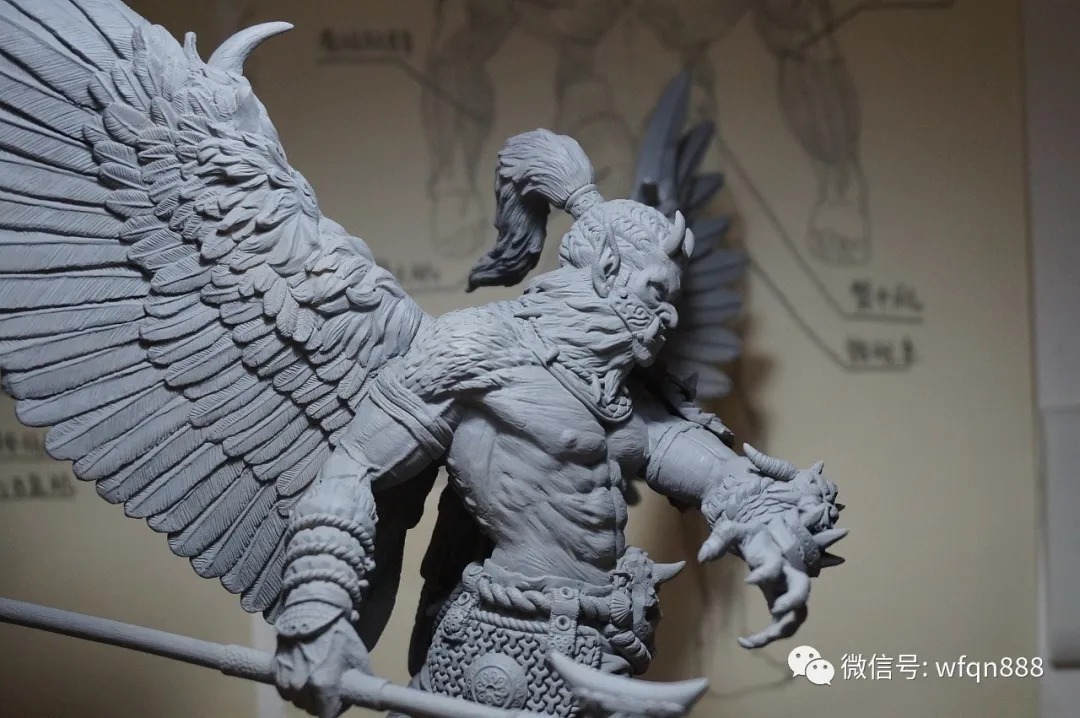 妖怪&这件兵器被孙悟空直接扔掉,后来被一妖精捡到,成为孙悟空的劲敌