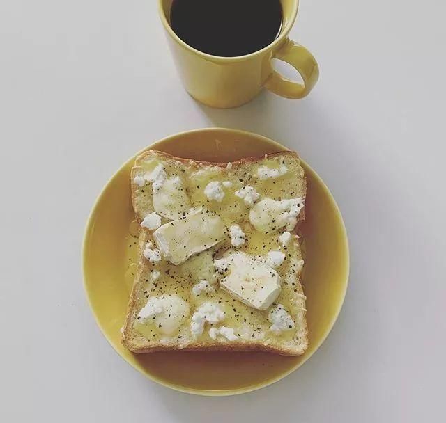 吐司|日本主妇凭1片吐司圈粉无数,可能是日本最会“画”的美食博主了