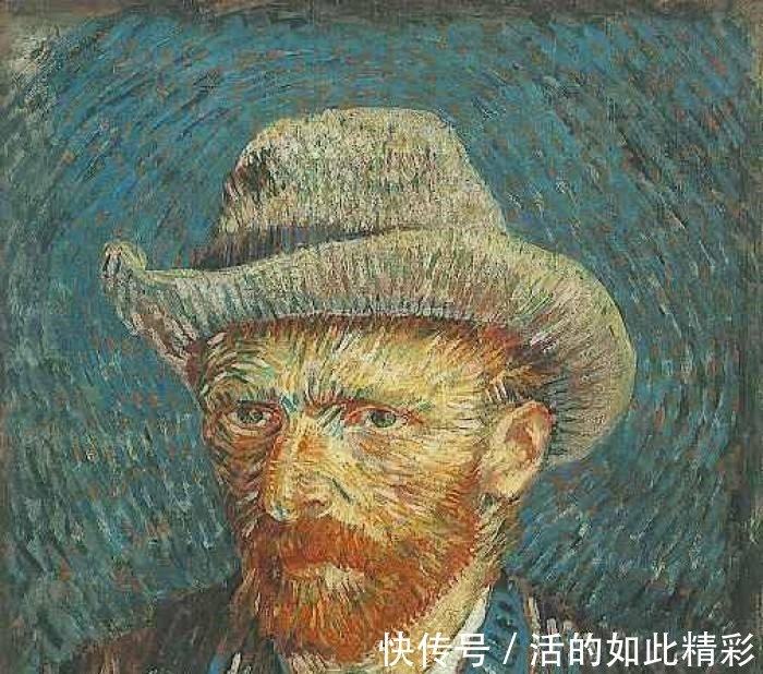 提奥$梵高悲惨而又丰富的一生,他坚持自己画风创造成经典的作品!