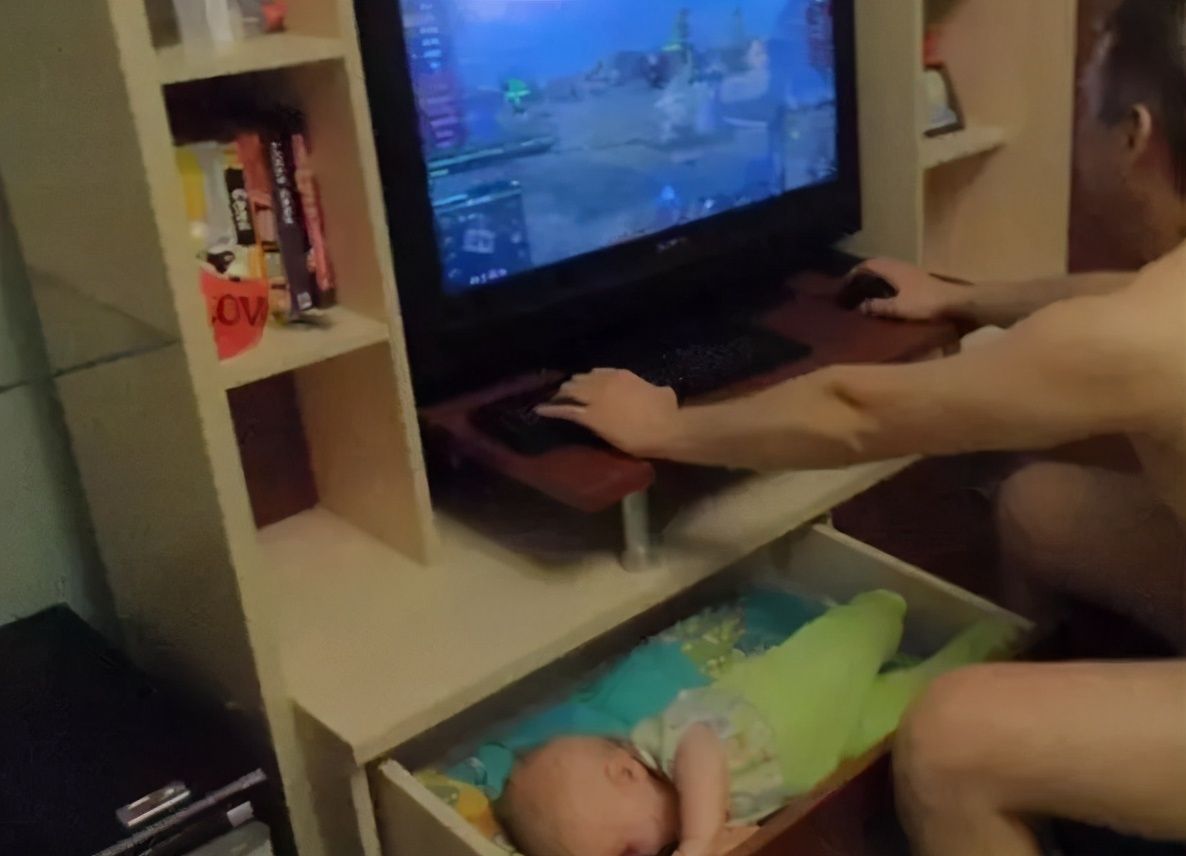 排山倒海|父爱如“排山倒海”男人带大的孩子，生命力都很强