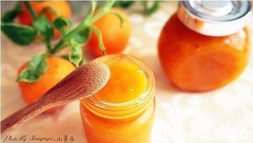 这果酱我1年只做1次，一次就做5斤，酸甜可口，特别好吃