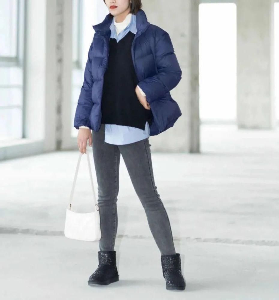 新年超流行的几件厚外套，这么穿才够出彩 ！