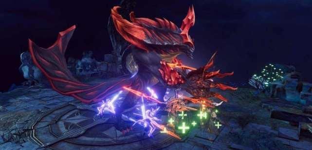 战神遗迹 12个星域，20多种BOSS，这个游戏把战场搬到了宇宙里