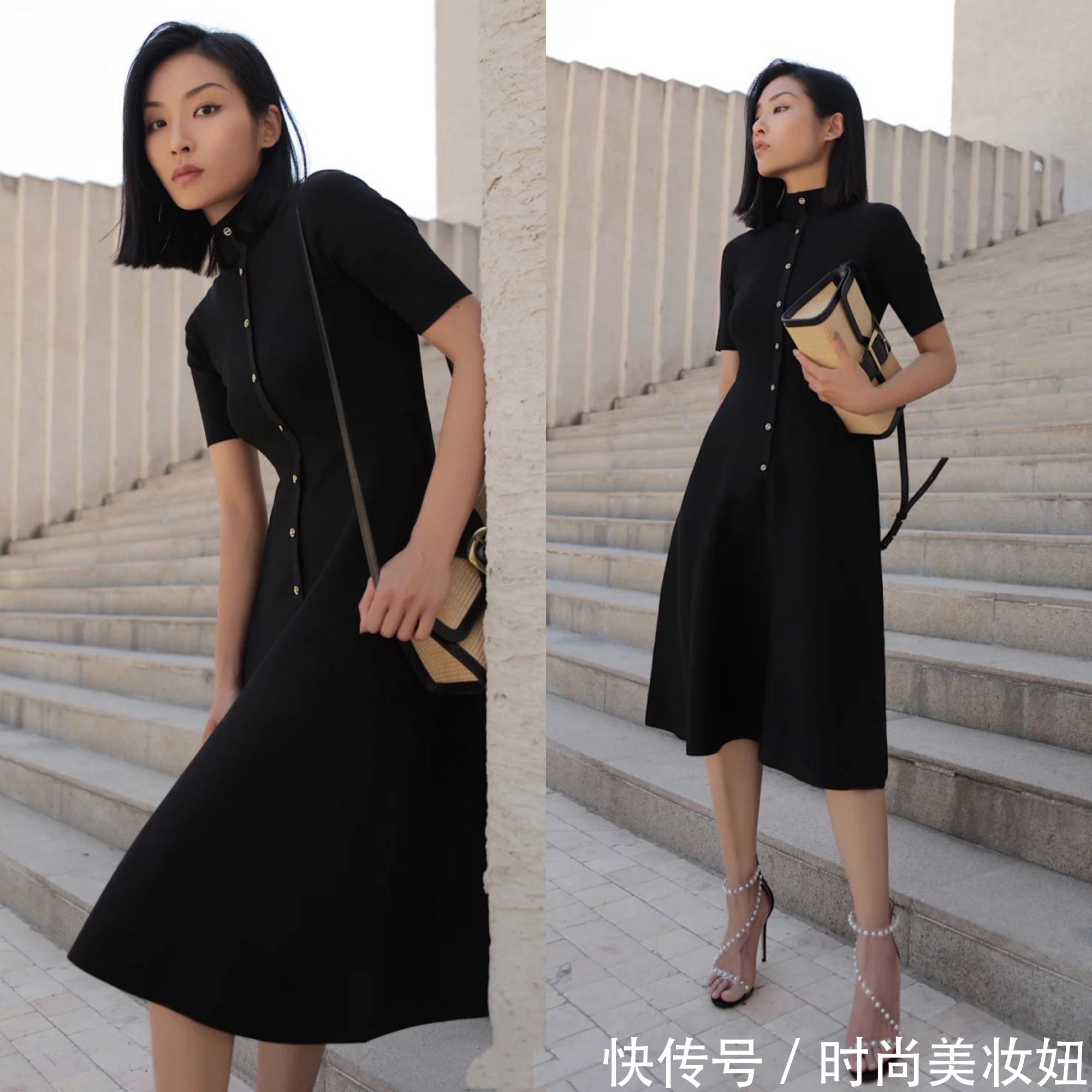 搭配|30+的女人穿衣就要高级,时尚博主教你搭配技巧,照穿气质翻倍