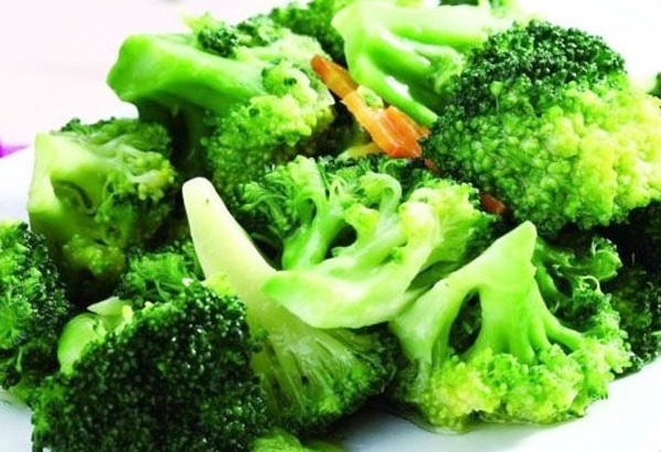 膳食纤维|女人要多吃的“减肥菜”，水分多热量低，排毒养颜还能预防三高