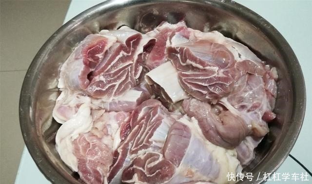 牛肉|做卤牛肉,这秘方我家用了20多年,不塞牙出肉多,味道香有嚼头