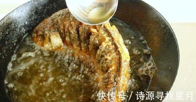 滋汁|做了十年的糖醋鱼，终于总结了几条好经验！