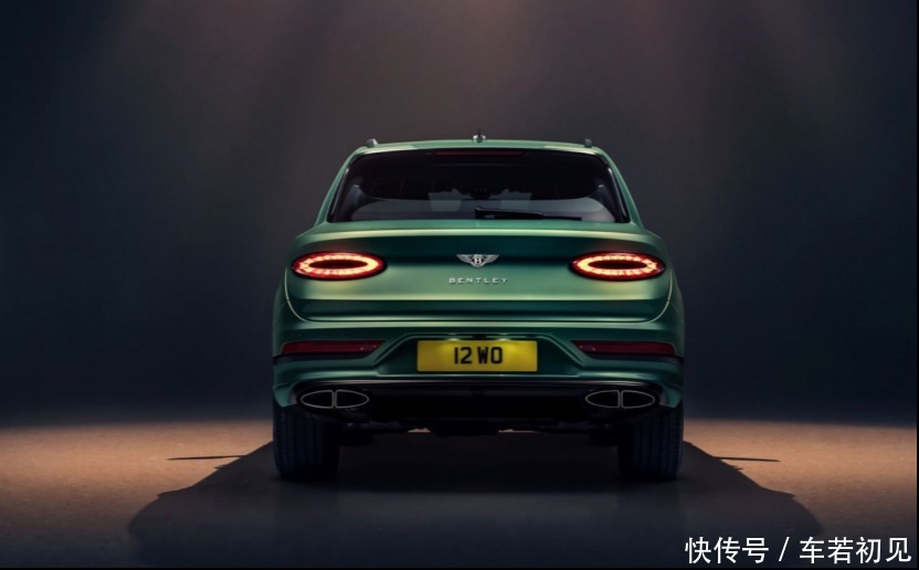 库里南|跑得快的大块头,这两款车能让库里南真“难”