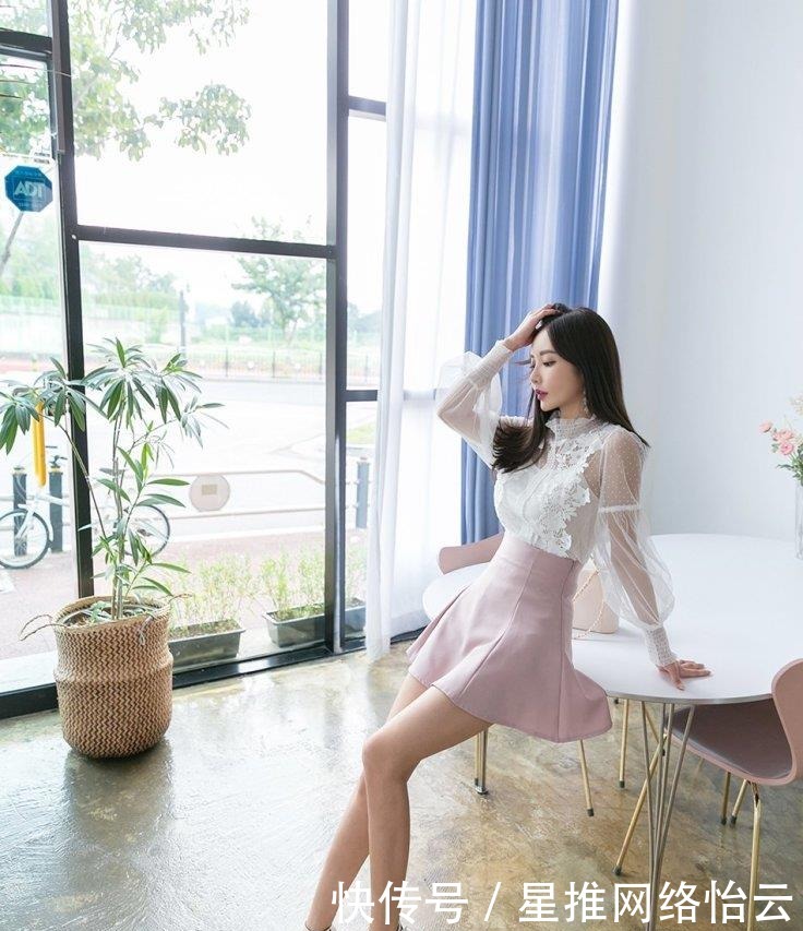 绝代佳人|美图鉴赏:如月如花,绝代佳人