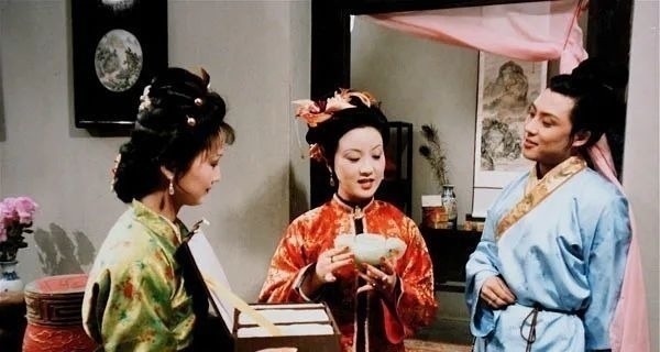 石呆子!贾母明知贾琏不堪,为何让他护送黛玉回南?他一句话就暴露了底线