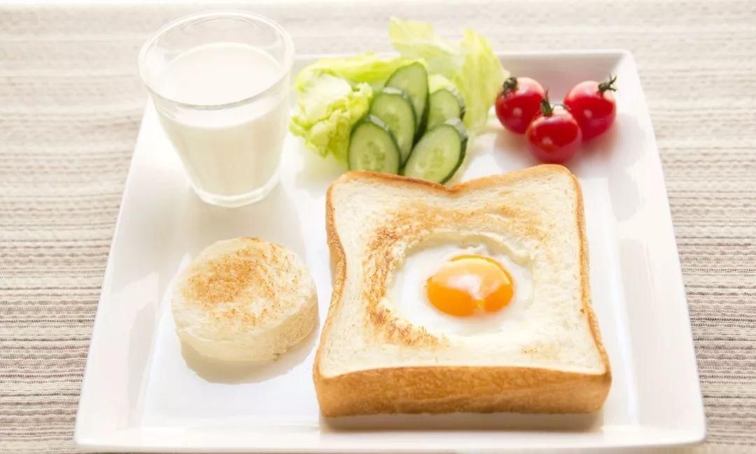 拉入|这几种“假早餐”已被拉入黑名单,你还在给孩子吃吗?快手营养早餐分享