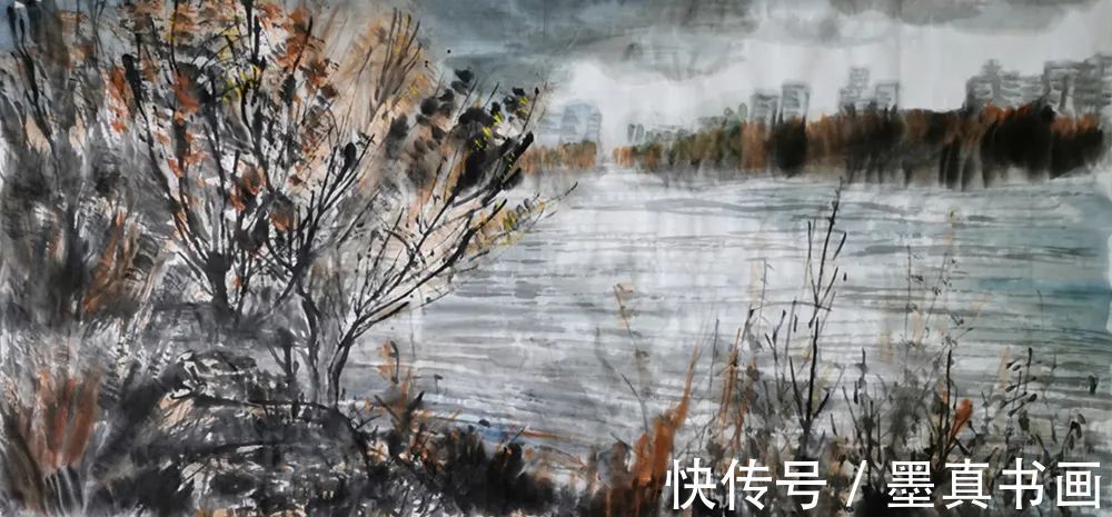 捐助!「何建祥」|水墨一品-中国当代书画名家精品展