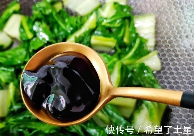 菜品|并不是所有菜都能放蚝油！记住这3种菜不能放，不然味道越用越差！