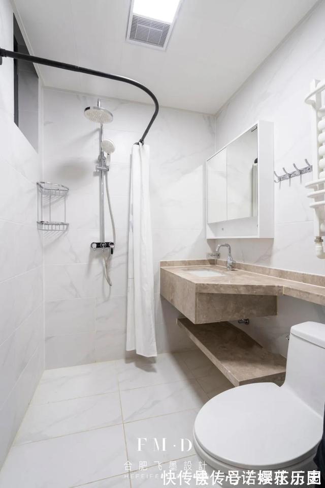 卫生间|一个好用的卫生间，从布局到细节都不能放过，有必要拿去参考一下