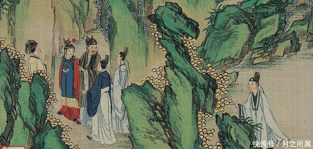 李纨|贾政最满意的儿媳妇,曹雪芹给她最高的赞誉,却不是黛玉和宝钗