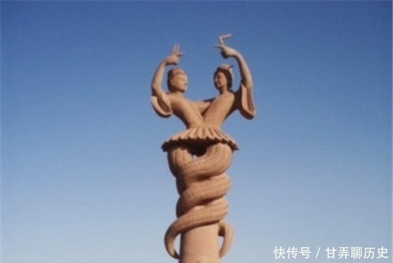 谈起|从中国古代的“蛇图腾”谈起,追溯“白蛇传”故事的形成和发展