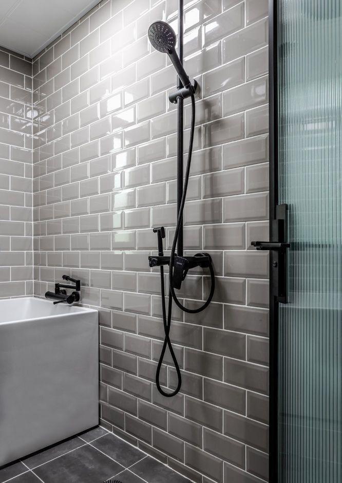 三居室|极简风的北欧三居室,别有一番风情和韵味,更显空间通透