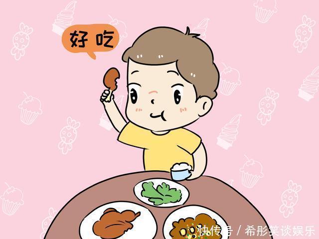 营养均衡|基本不怎么生病的娃,都有这五个特点,你家孩子是这样吗